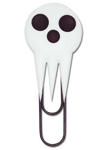 Soul Eater Skull Clip, an officially licensed product in our Soul Eater Random Anime Items department.