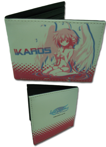 Heavens Lost Property - Ikaros Boy Wallet, an officially licensed product in our Heaven'S Lost Property Wallet & Coin Purse department.