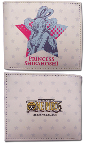One Piece - Shirahoshi Boy Wallet, an officially licensed product in our One Piece Wallet & Coin Purse department.
