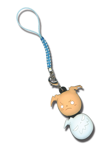 Soul Eater Maka & Soul Kishin Cell Phone Charm, an officially licensed product in our Soul Eater Costumes & Accessories department.