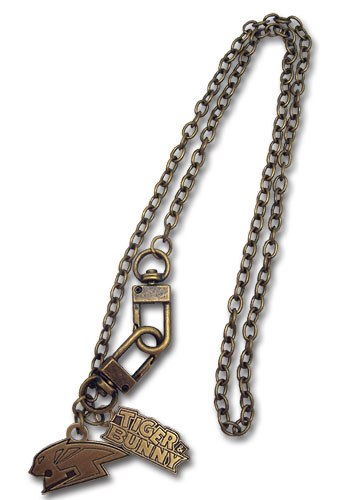Tiger & Bunny Wild Tiger Wallet Chain, an officially licensed product in our Tiger & Bunny Wallet & Coin Purse department.