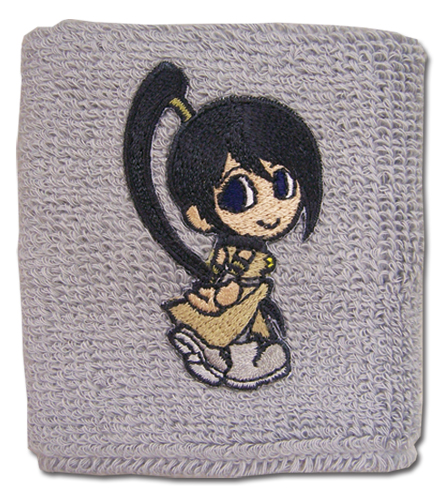 Soul Eater Tsubaki Wristband, an officially licensed product in our Soul Eater Wristbands department.