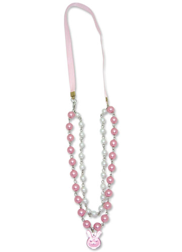 Ouran High School Host Club Ohs Rabbit Necklace, an officially licensed product in our Ouran High School Host Club Jewelry department.