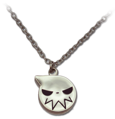 Soul Eater Logo Metal Necklace, an officially licensed product in our Soul Eater Jewelry department.