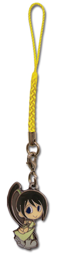 Soul Eater Tsubaki Cell Phone Charm, an officially licensed product in our Soul Eater Costumes & Accessories department.