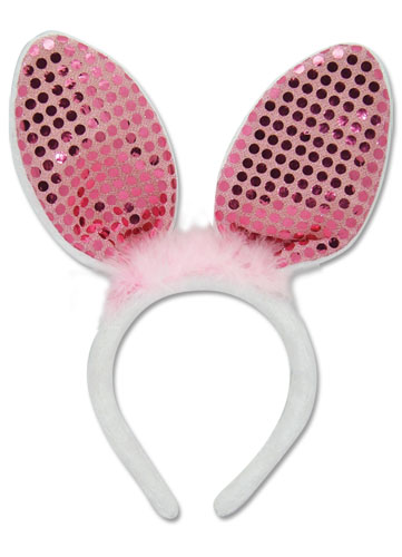 Animal Headband Rabbit Headband, an officially licensed Animal Headband product at B.A. Toys.