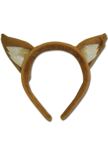 Strike Witches Yoshika Ear Headband, an officially licensed product in our Strike Witches Headband department.