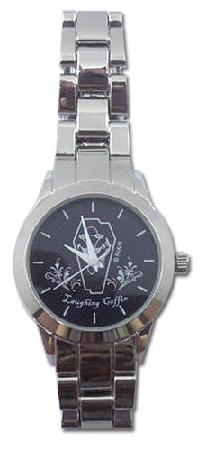 Sword Art Online - Laughing Coffin Metal Watch, an officially licensed product in our Sword Art Online Watches department.