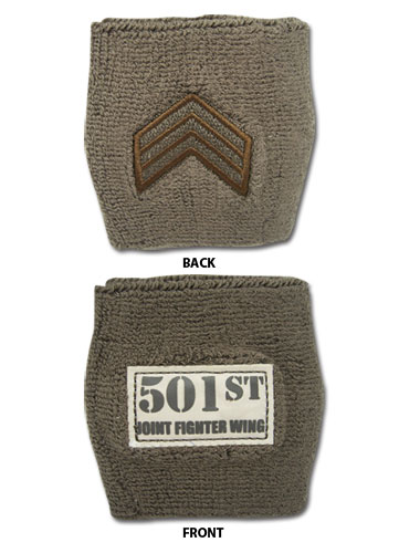 Strike Witches 501 St Wristband, an officially licensed product in our Strike Witches Wristbands department.