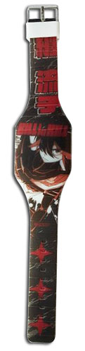 Kill La Kill - Ryuuko Led Watch, an officially licensed product in our Kill La Kill Watches department.