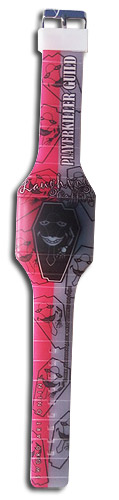 Sword Art Online - Laughing Coffin Led Watch, an officially licensed product in our Sword Art Online Watches department.