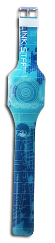 Sword Art Online - Kirito Blue Led Watch, an officially licensed product in our Sword Art Online Watches department.