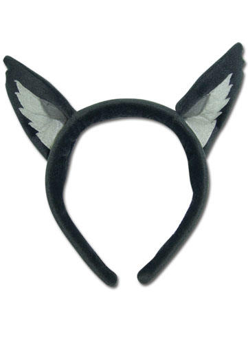 Strike Witches Mio Ear Headband, an officially licensed product in our Strike Witches Headband department.