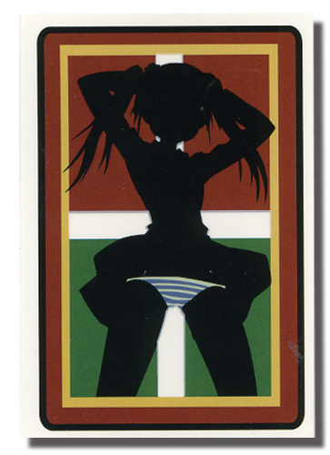 Strike Witches Francesca Military Patch Tattoo, an officially licensed product in our Strike Witches Patches department.