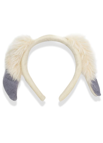 Strike Witches Erica Ear Headband, an officially licensed product in our Strike Witches Headband department.