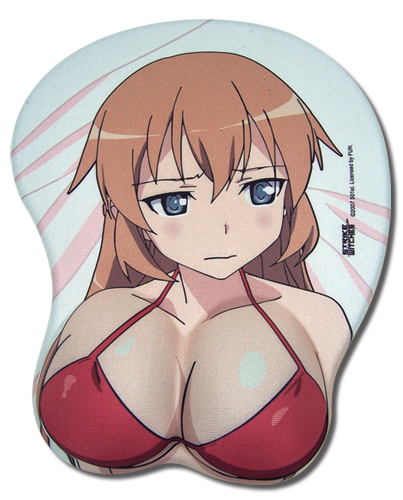 Strike Witches Shirley Mouse Pad, an officially licensed product in our Strike Witches Costumes & Accessories department.