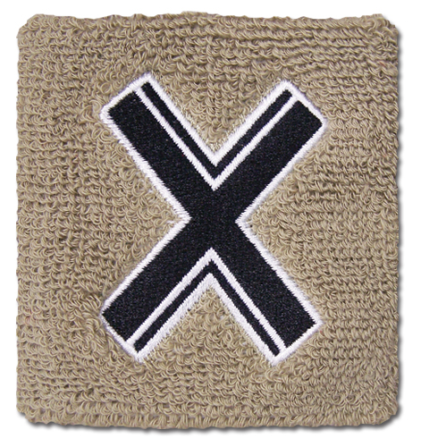 Strike Witches Mina Mark Wristband, an officially licensed product in our Strike Witches Wristbands department.