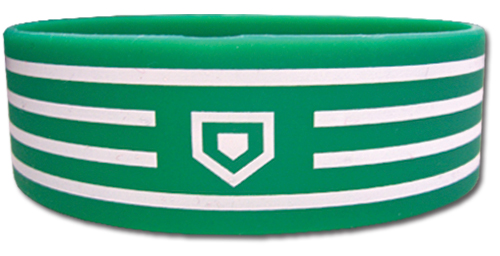 A Certain Scientific Railgun Judgement Pvc Wristband, an officially licensed product in our A Certain Scientific Railgun Wristbands department.