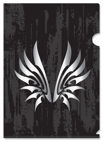 Tsubasa Icon File Folder (5 Pcs Pack), an officially licensed product in our Tsubasa Binders & Folders department.