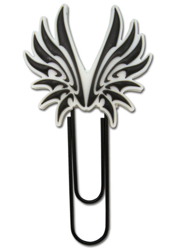 Tsubasa Wing Icon Bookmark, an officially licensed product in our Tsubasa Stationery department.