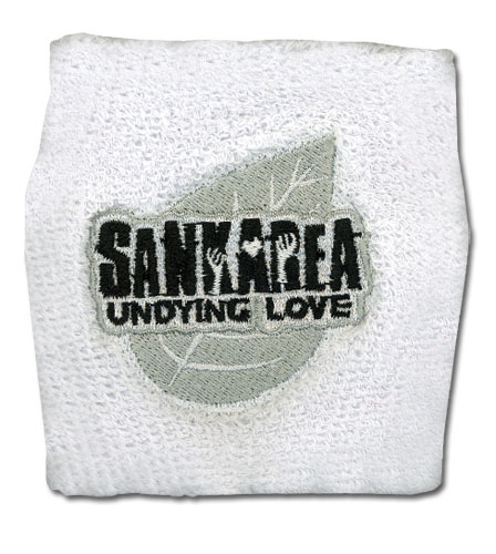 Sankarea - Logo Wristband, an officially licensed product in our Sankarea Wristbands department.