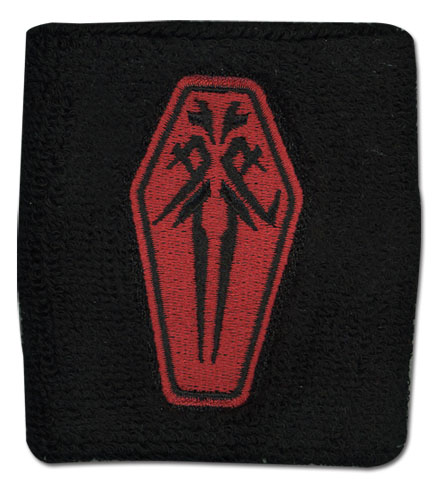 Guilty Crown - Funeral Parlor Icon Wristband, an officially licensed product in our Guilty Crown Wristbands department.
