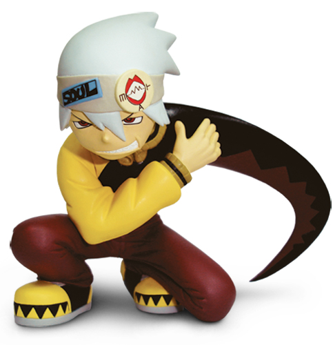 Soul Eater Soul Figure (Approx. 3.5