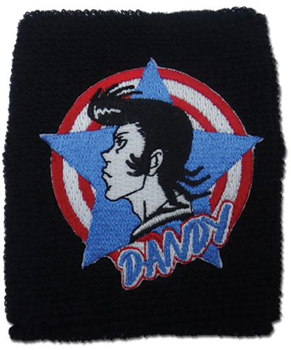 Space Dandy - Dandy Wristband, an officially licensed product in our Space Dandy Wristbands department.
