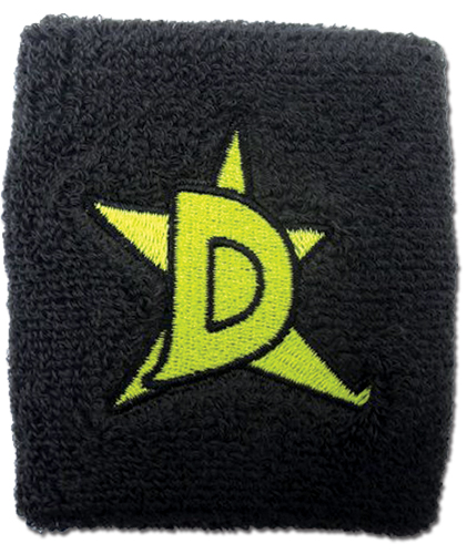 Space Dandy - D-Star Wristband, an officially licensed product in our Space Dandy Wristbands department.