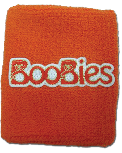 Space Dandy - Boobies Wristband, an officially licensed product in our Space Dandy Wristbands department.