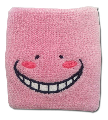 Assassination Classroom - Relax Koro Sensei Wristband, an officially licensed product in our Assassination Classroom Wristbands department.