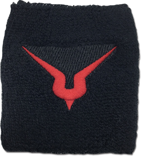 Code Geass - Geass Symbol Wristband, an officially licensed product in our Code Geass Wristbands department.