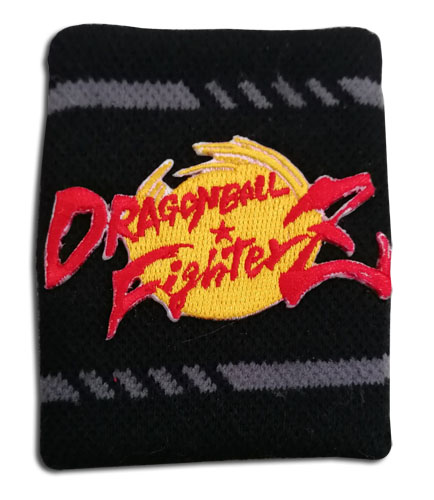 Dragon Ball Fighterz - Logo Wristband, an officially licensed product in our Dragon Ball Fighter Z Wristbands department.