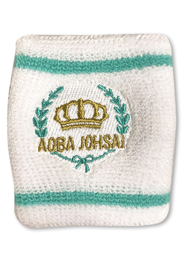 Haikyu!! - Aoba Johnsai Wristband, an officially licensed product in our Haikyu!! Wristbands department.