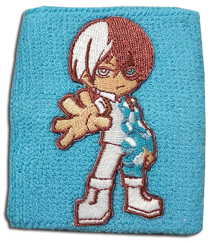 My Hero Academia - Todoroki Wristband, an officially licensed product in our My Hero Academia Wristbands department.