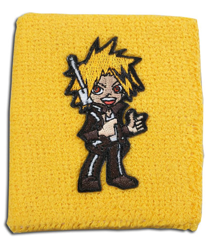 My Hero Academia - Chargebolt Wristband, an officially licensed product in our My Hero Academia Wristbands department.