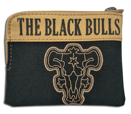 Black Clover - The Black Bulls #4 Wallet, an officially licensed product in our Black Clover Wallet & Coin Purse department.