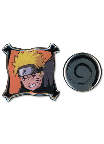 Naruto Shippuden Naruto Symbol Pin Set, an officially licensed product in our Naruto Shippuden Pins & Badges department.