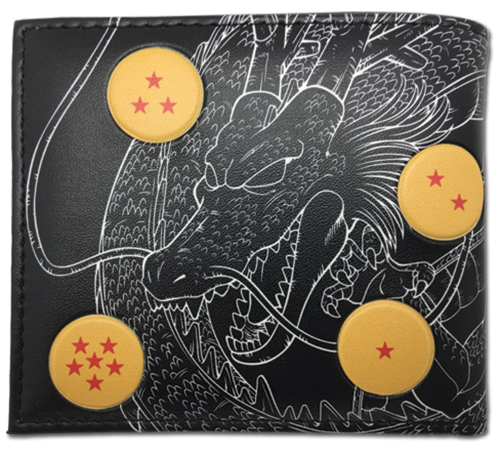 Dragon Ball Super - Dragon Balls Bi-Fold Wallet, an officially licensed product in our Dragon Ball Super Wallet & Coin Purse department.