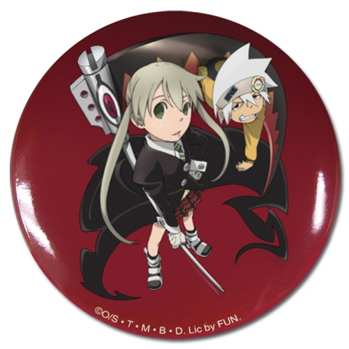 Soul Eater Maka & Soul 2.1875