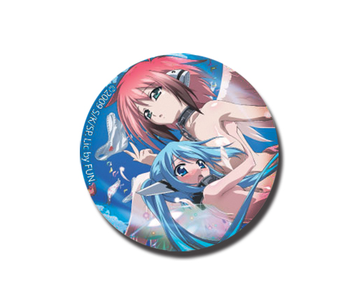 Heaven's Lost Property Ikaros & Nymph 2.19