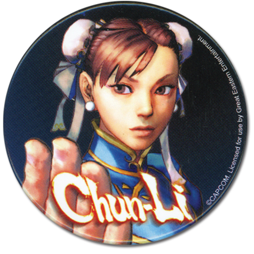 Street Fighter Iv Chun Li 2