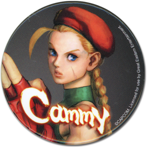 Street Fighter Iv Cammy 2