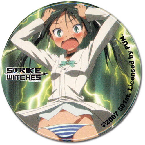 Strike Witches Lucchini 2