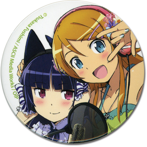Oreimo Kirino And Kuoneko 2