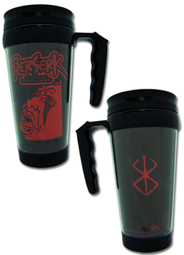 Berserk - Behelit Tumbler With Handle, an officially licensed product in our Berserk Mugs & Tumblers department.