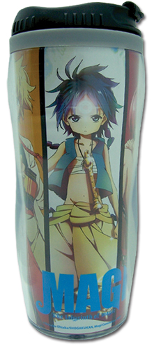 Magi Group Tumbler, an officially licensed product in our Magi Mugs & Tumblers department.