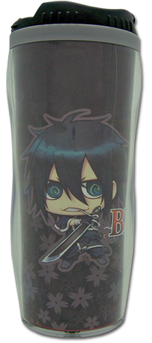 Brave 10 Group Tumbler, an officially licensed Everything Else product at B.A. Toys.