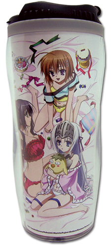 Is This A Zombie Group Tumbler, an officially licensed product in our Is This A Zombie? Mugs & Tumblers department.