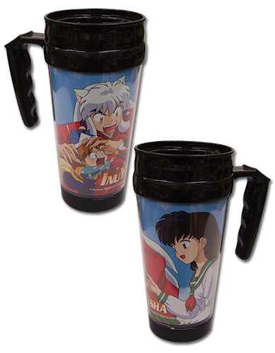 Inuyasha - Inuyasha, Kagome And Shippo, an officially licensed product in our Inuyahsa Random Anime Items department.